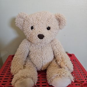 Gund Cindy Teddy Bear, no stains or holes just signs of age
